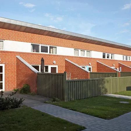 Vakantiehuis 6 Person On A In Hemmet