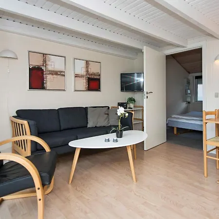 6 Person On A In Vakantiehuis *
