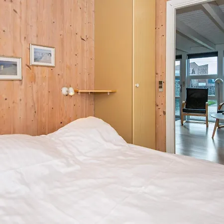 Vakantiehuis 6 Person On A In Hemmet
